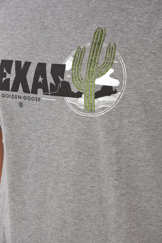 Printed TEXAS T-shirt