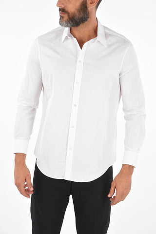 Camicia Collo Francese
