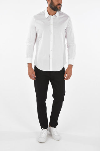Camicia Collo Francese
