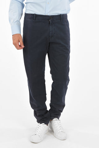 Pantaloni Chino Vita Media