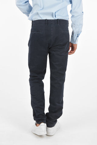 Pantaloni Chino Vita Media