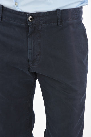 Pantaloni Chino Vita Media
