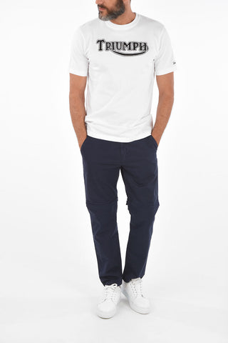 Pantaloni Chino Lunghezza Regolabile