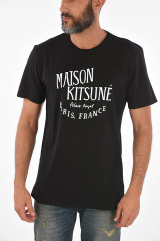 Printed Crewneck T-shirt