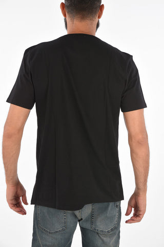 Printed Crewneck T-shirt