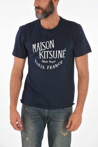Printed Crewneck T-shirt