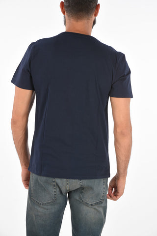 Printed Crewneck T-shirt