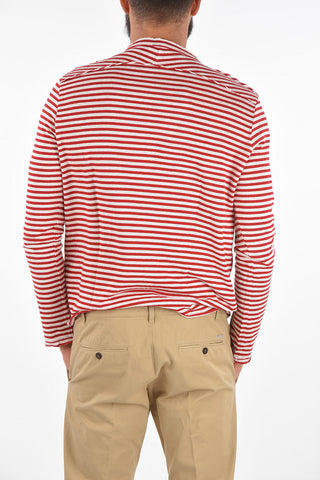 Striped Crewneck Sweater