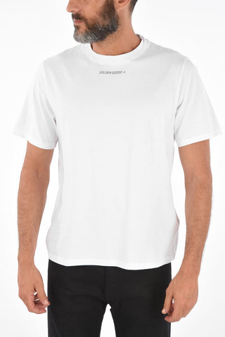 printed crew-neck t-shirt