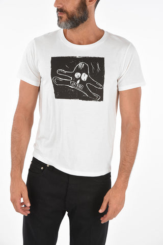 ANDRE BUTZER Crewneck WANDERER T-shirt