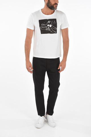 ANDRE BUTZER Crewneck WANDERER T-shirt