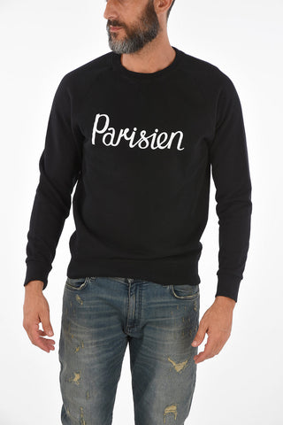 Felpa PARISIEN Girocollo