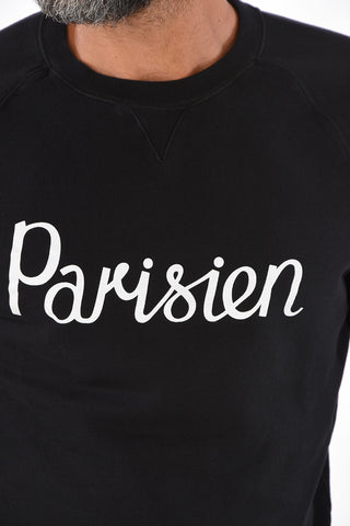 Felpa PARISIEN Girocollo