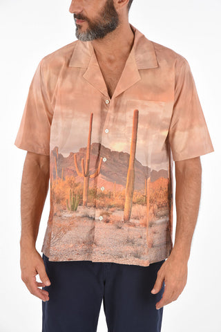 Short Sleeve MONUMENT VALLEY Shirt