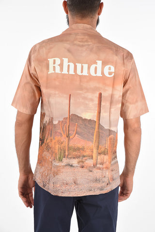 Short Sleeve MONUMENT VALLEY Shirt