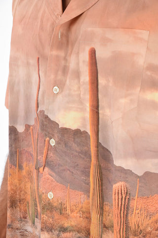 Short Sleeve MONUMENT VALLEY Shirt