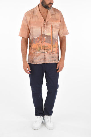 Short Sleeve MONUMENT VALLEY Shirt