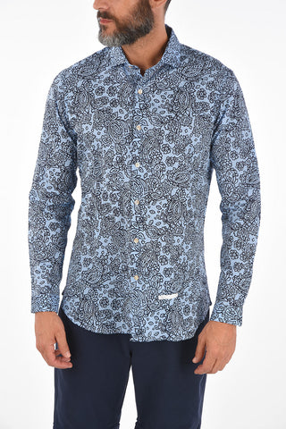 Paisley Printed Shirt