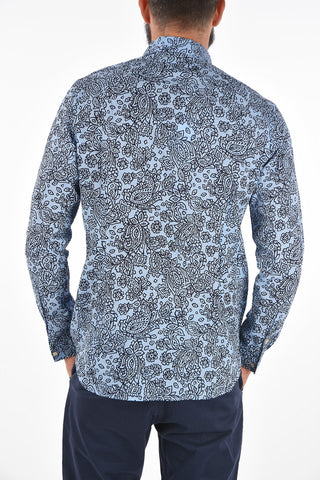 Paisley Printed Shirt