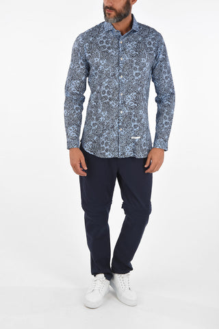 Paisley Printed Shirt