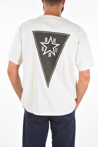 Oversized DIESEL SERVICE T-shirt