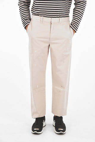 Pantaloni GRANPA Relaxed Fit