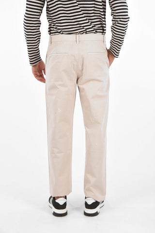 Pantaloni GRANPA Relaxed Fit