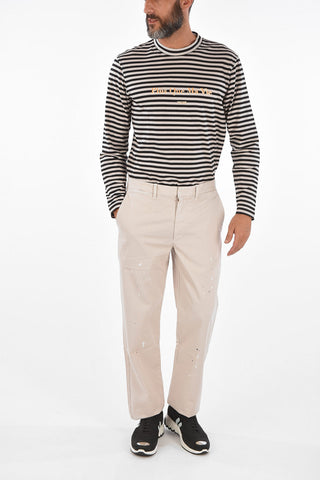 Pantaloni GRANPA Relaxed Fit