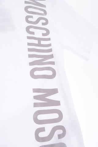 Printed crew-neck t-shirt