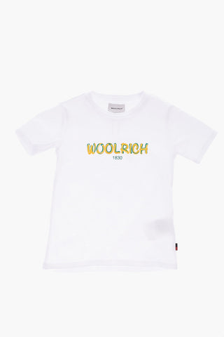 Printed crew-neck t-shirt