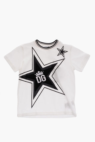#DGMILLENNIALS printed t-shirt