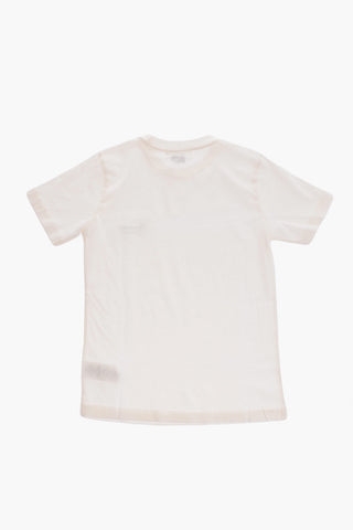 embroidered crew-neck t-shirt