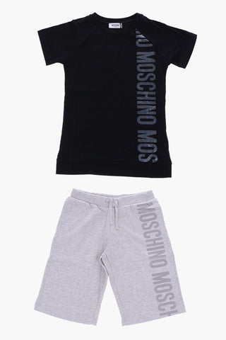 T-shirt and Shorts Set