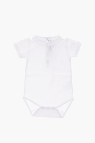 stretch cotton bodysuit