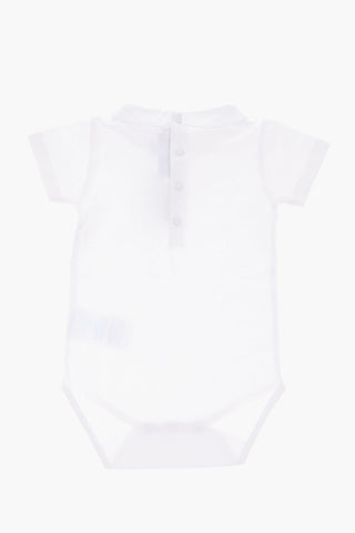 stretch cotton bodysuit