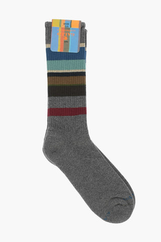 Striped Socks