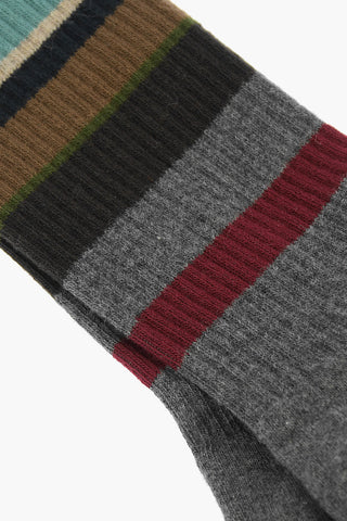 Striped Socks
