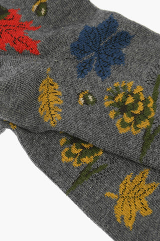 Embroidered Socks