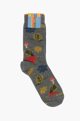 Embroidered Socks