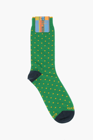 Long Polka Dots Socks