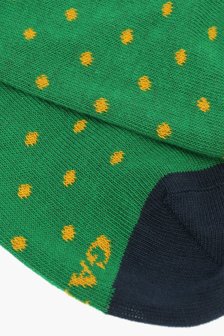 Long Polka Dots Socks