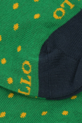 Long Polka Dots Socks