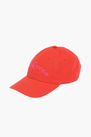 Logo Embroidered Hat