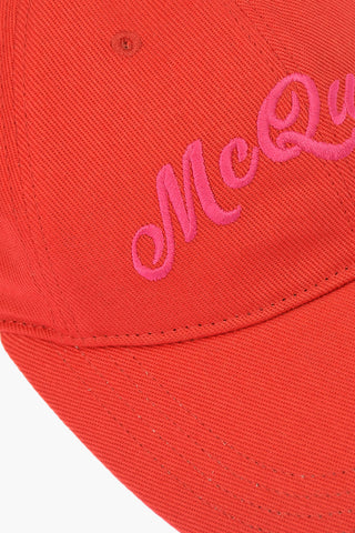 Logo Embroidered Hat