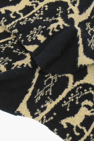 Calzini Lunghi in cotone e Nylon
