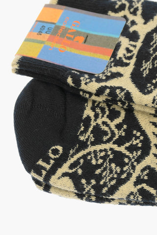 Calzini Lunghi in cotone e Nylon