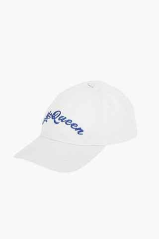 Logo Embroidered Hat