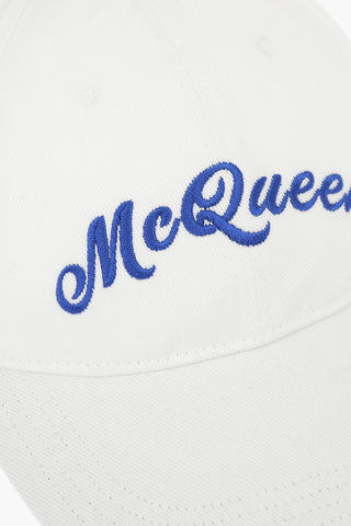Logo Embroidered Hat