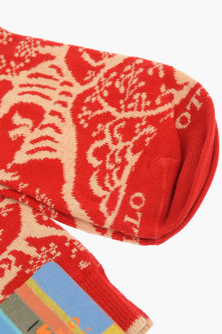 Calzini Lunghi in cotone e Nylon