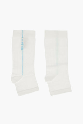 Toeless Socks